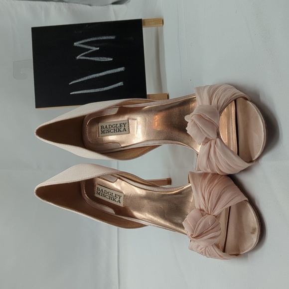 Badgley Mischka Shoes - Badgley Mischka Women's Musica d'Orsay Pump